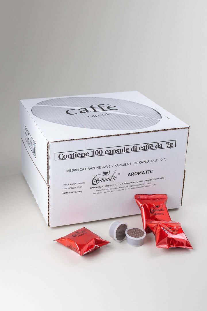 Kapsule za kavu Aromatic