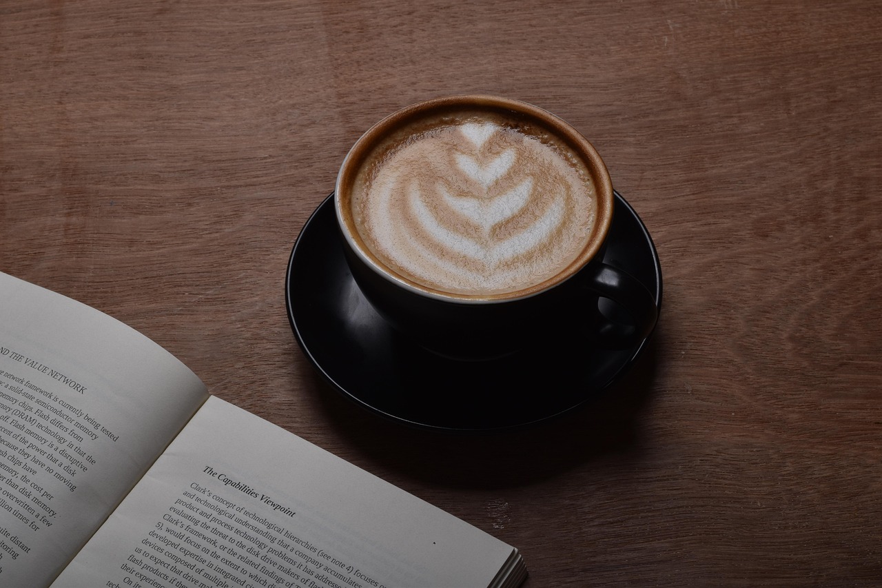 Cup of coffee